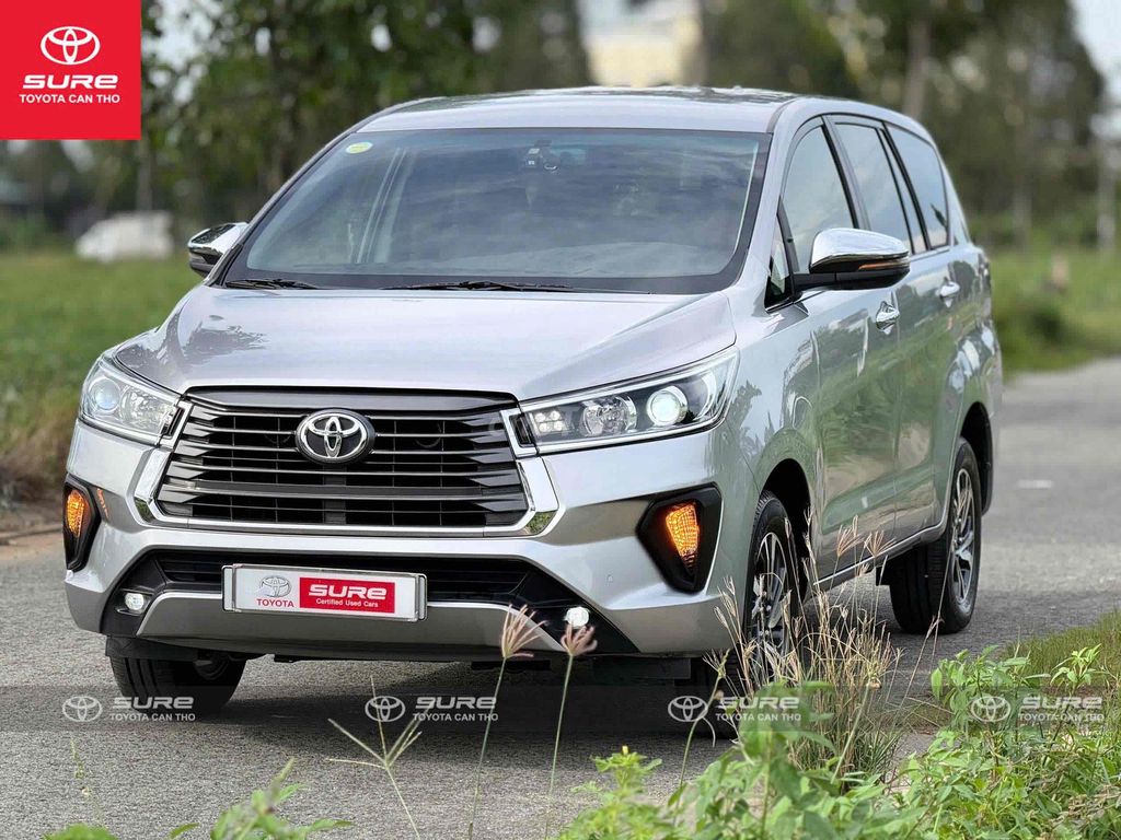 Toyota Innova G 2022 - ảnh 2