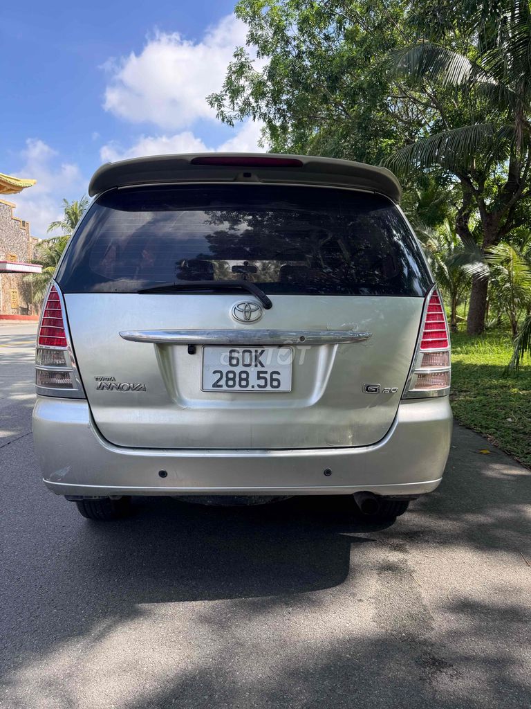 Toyota Innova - ảnh 1