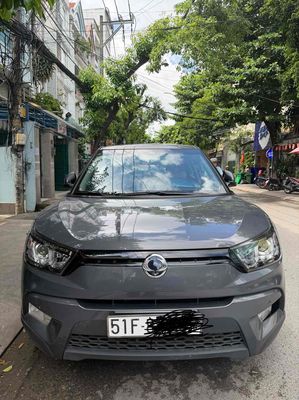 Ssangyong - ảnh 1