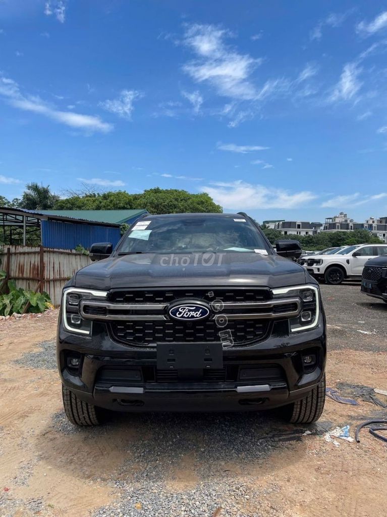 Ford Everest 2026 - ảnh 2
