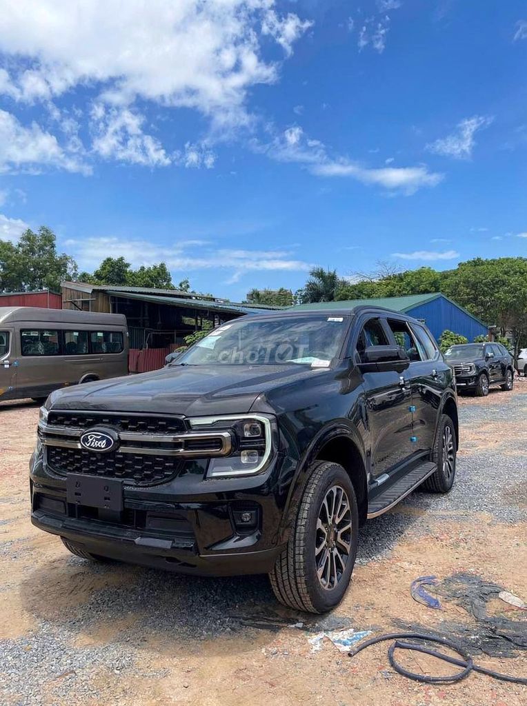Ford Everest 2026 - ảnh 5