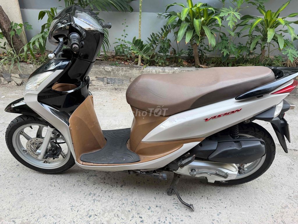 Honda Vision 2014 - ảnh 1