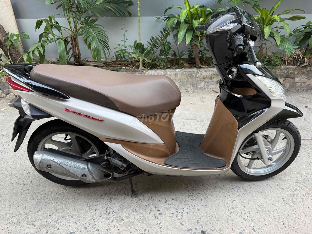 Honda Vision 2014 - ảnh 2