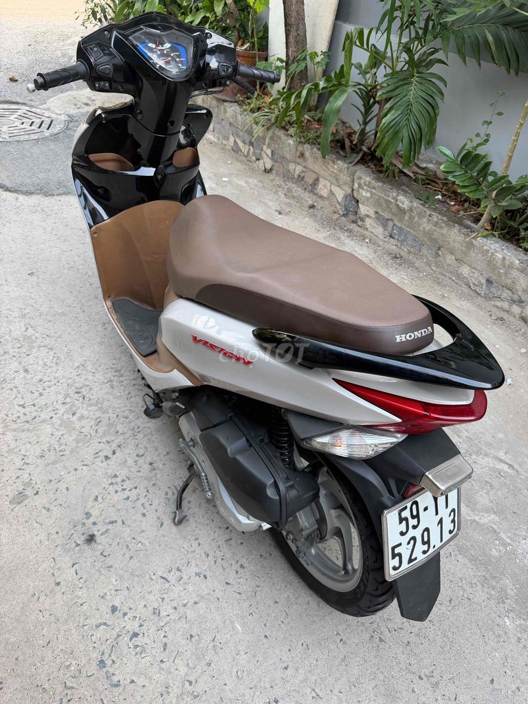 Honda Vision 2014 - ảnh 3