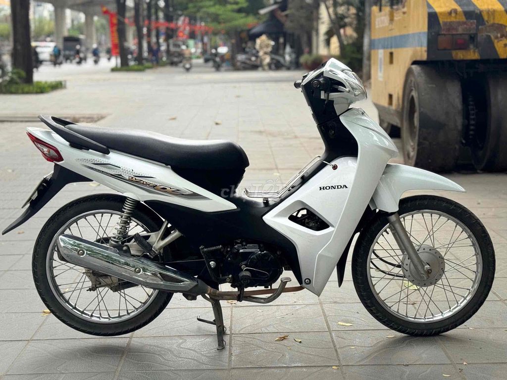 Honda Wave 2020 - ảnh 5