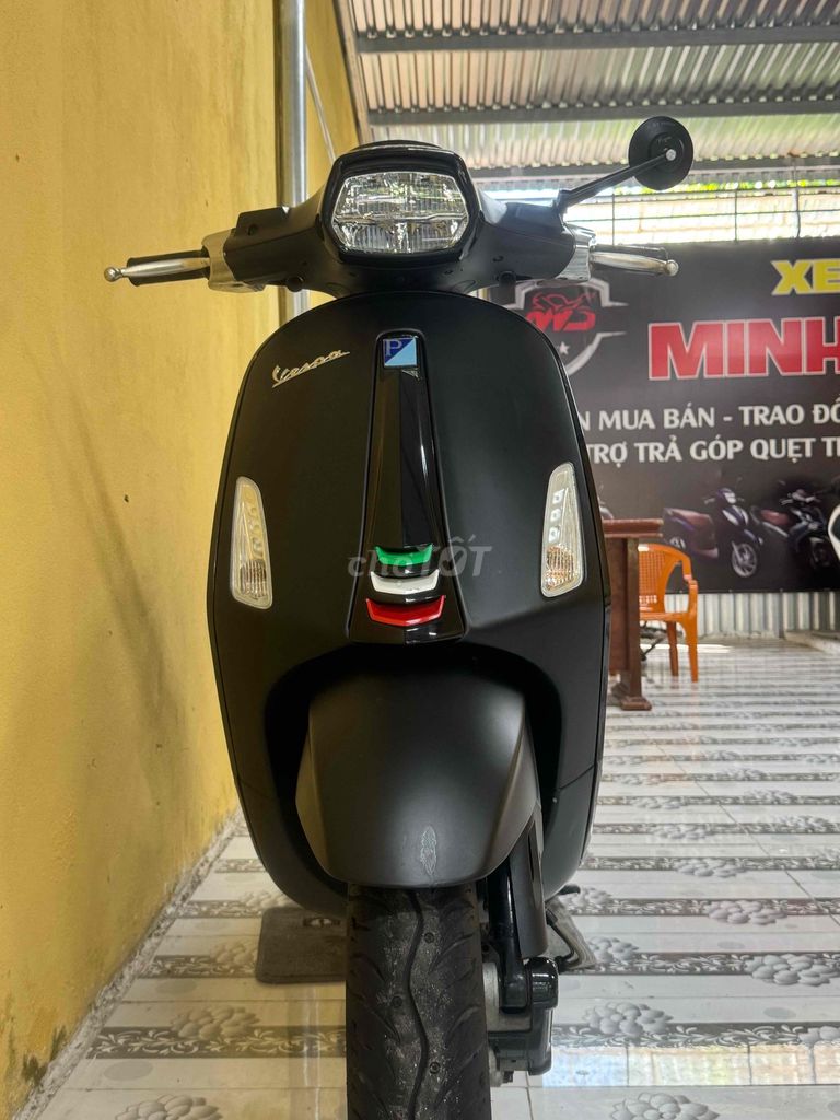 Vespa Sprint 2020 - ảnh 4