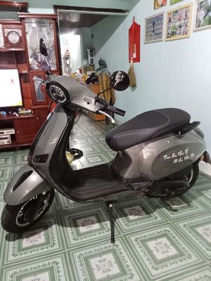 Xe ga 2025 - ảnh 1
