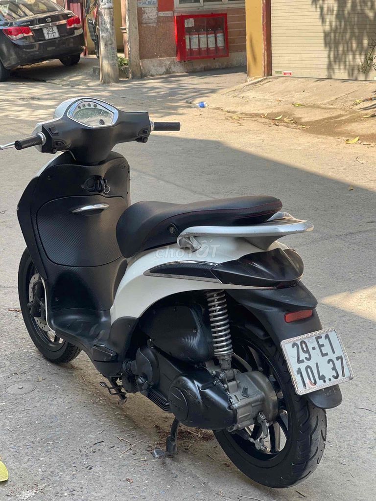 Piaggio Liberty 2013 - ảnh 2