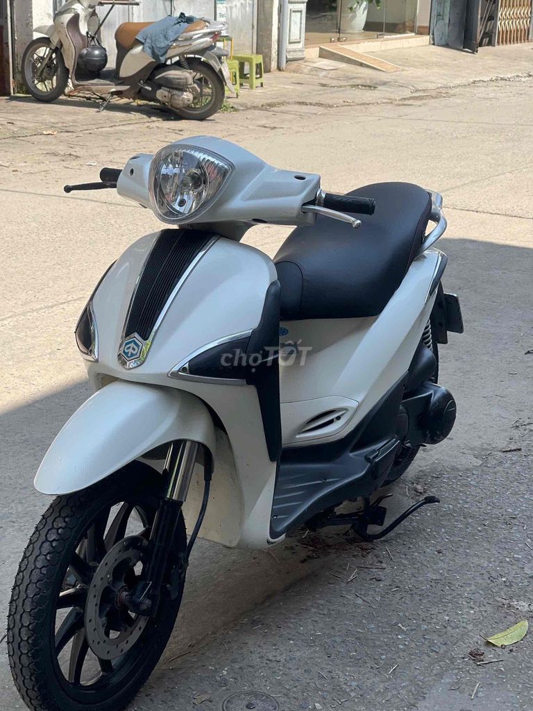 Piaggio Liberty 2013 - ảnh 3