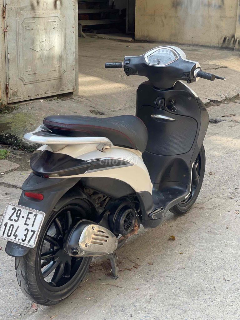 Piaggio Liberty 2013 - ảnh 4