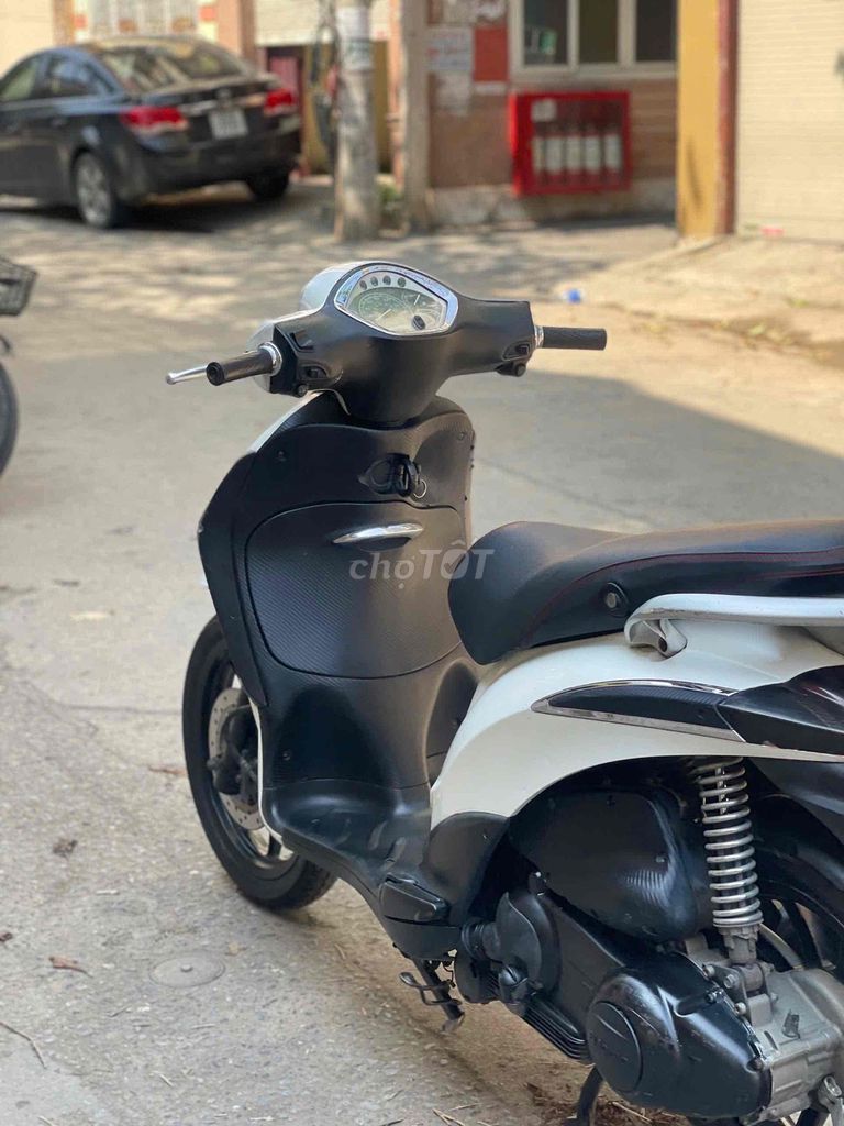 Piaggio Liberty 2013 - ảnh 5