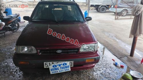 Kia Pride 2003 - ảnh 1