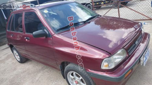 Kia Pride 2003 - ảnh 2
