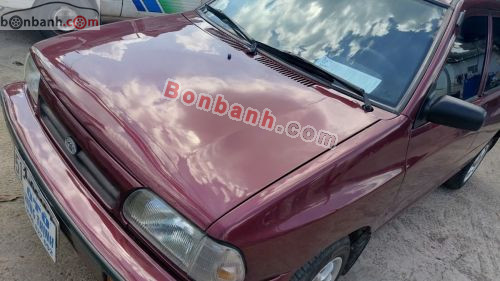 Kia Pride 2003 - ảnh 3