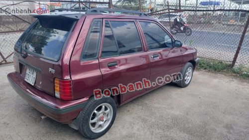 Kia Pride 2003 - ảnh 4