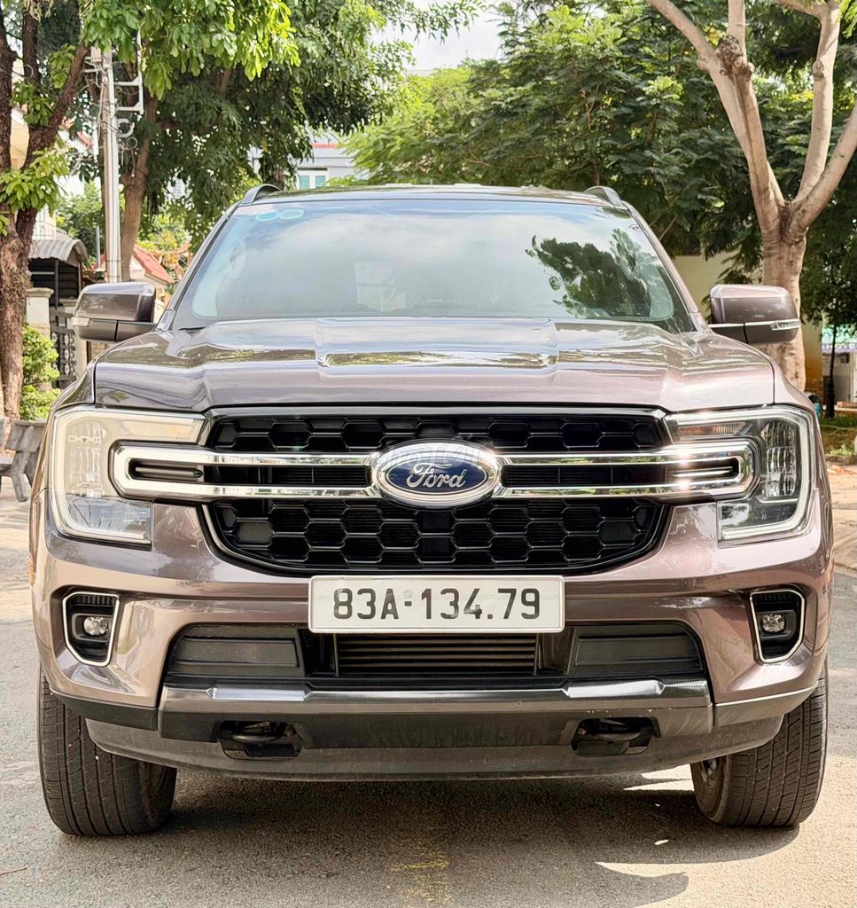 Ford Everest 2022 - ảnh 1