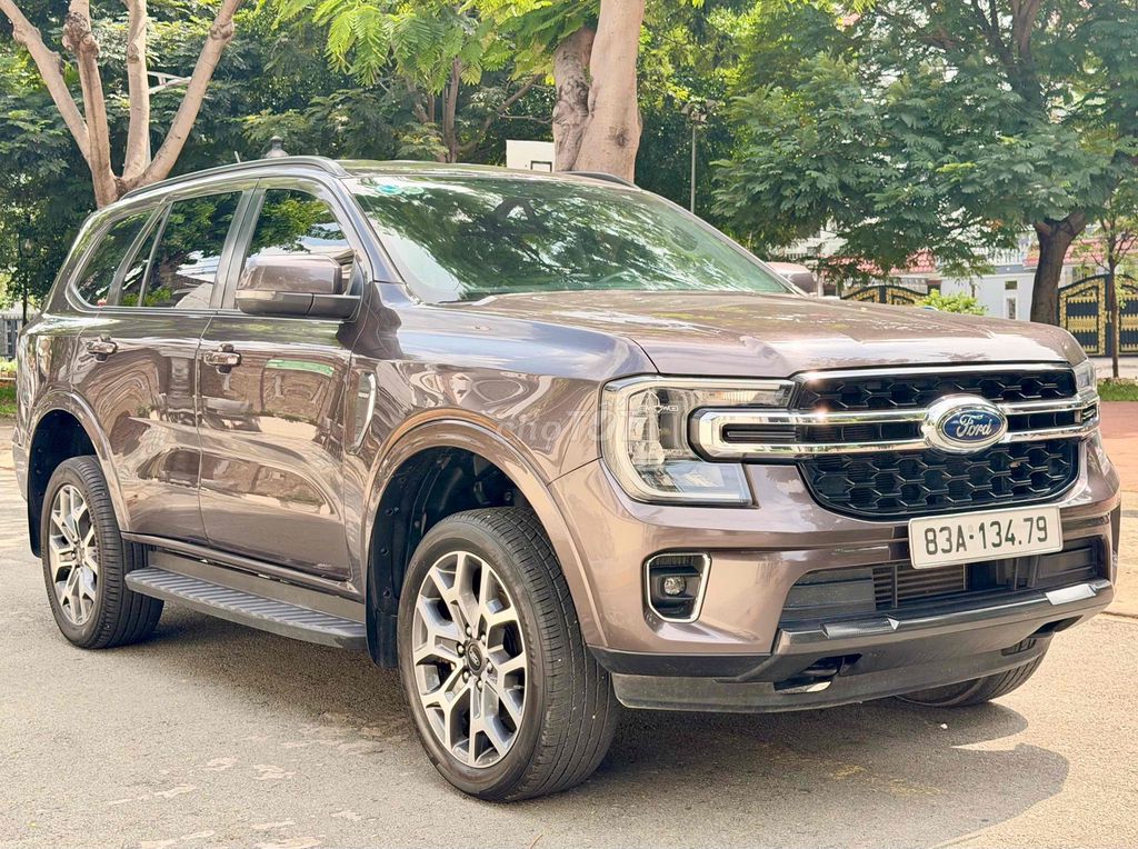 Ford Everest 2022 - ảnh 2