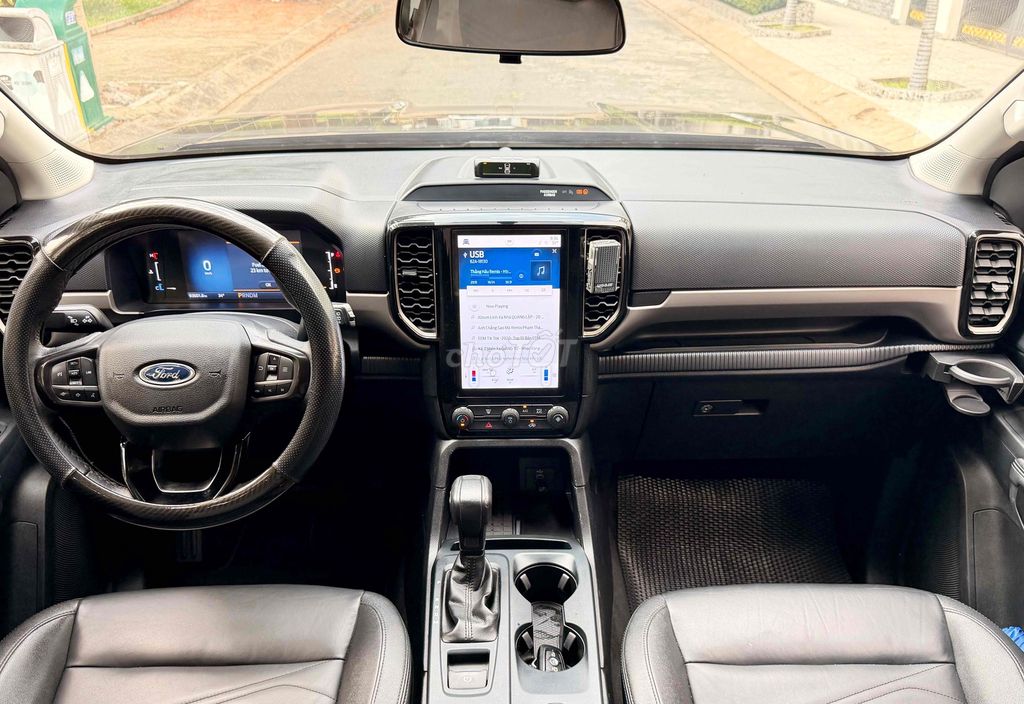 Ford Everest 2022 - ảnh 5