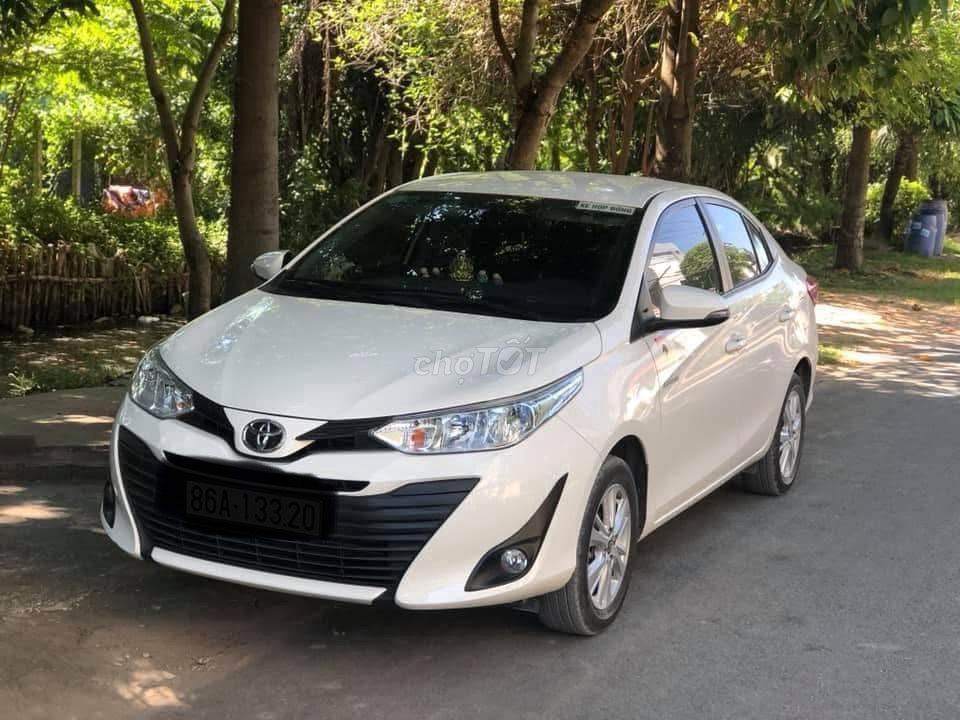 Toyota Vios - ảnh 1
