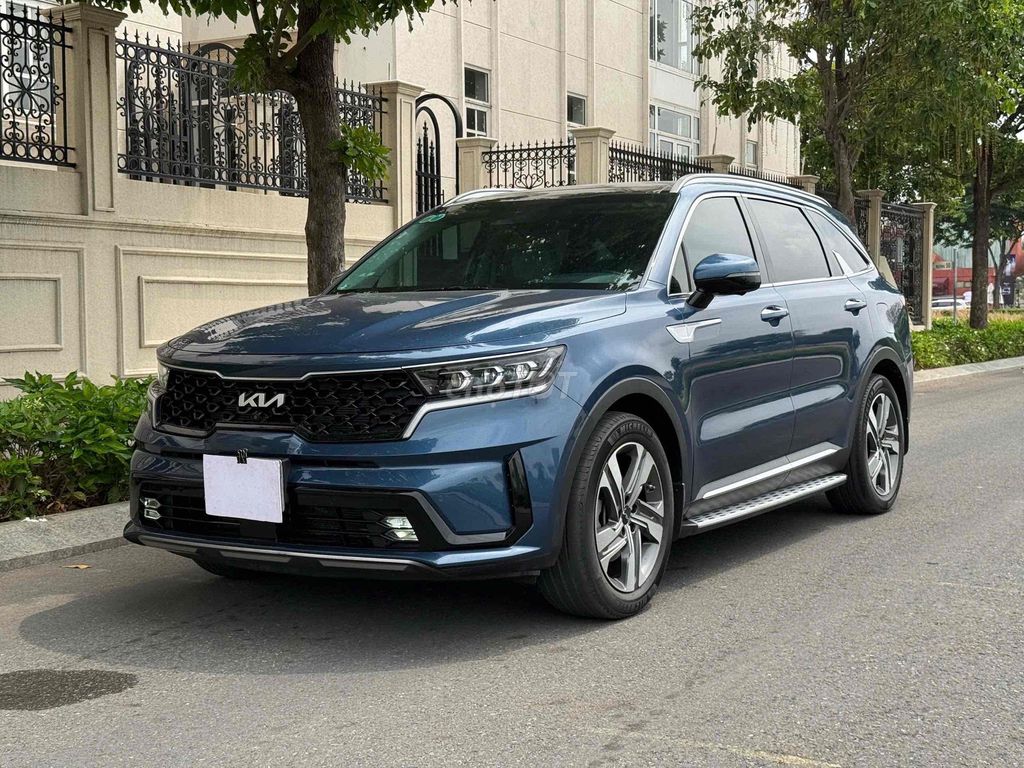 Kia Sorento 2022 - ảnh 1