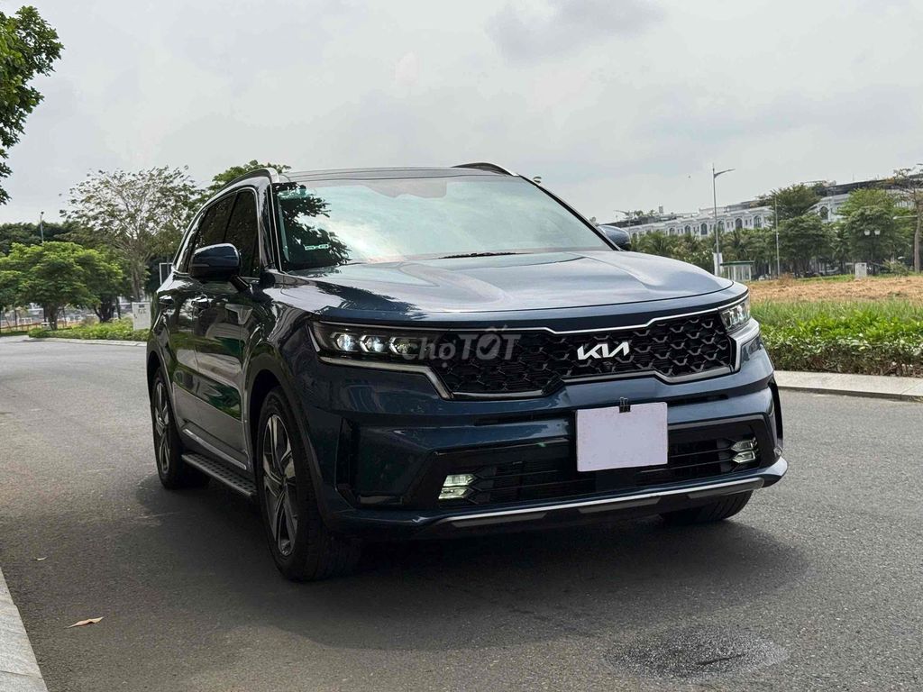 Kia Sorento 2022 - ảnh 2