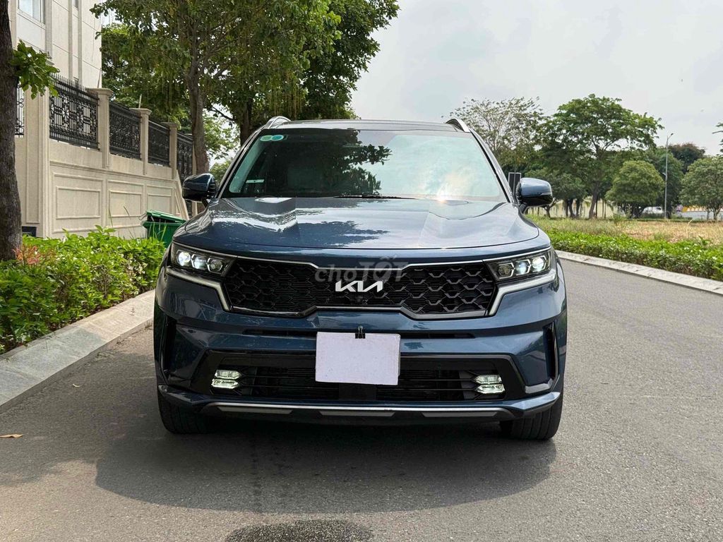 Kia Sorento 2022 - ảnh 3