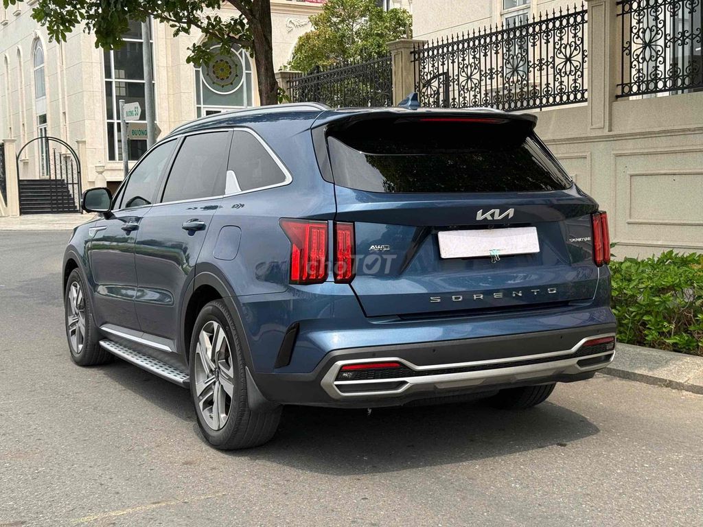 Kia Sorento 2022 - ảnh 5