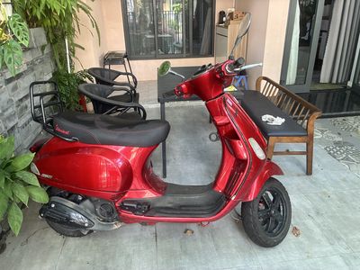 Piaggio Vespa 2010 - ảnh 1