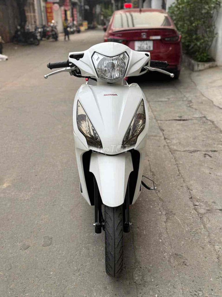 Honda Vision 2017 - ảnh 1