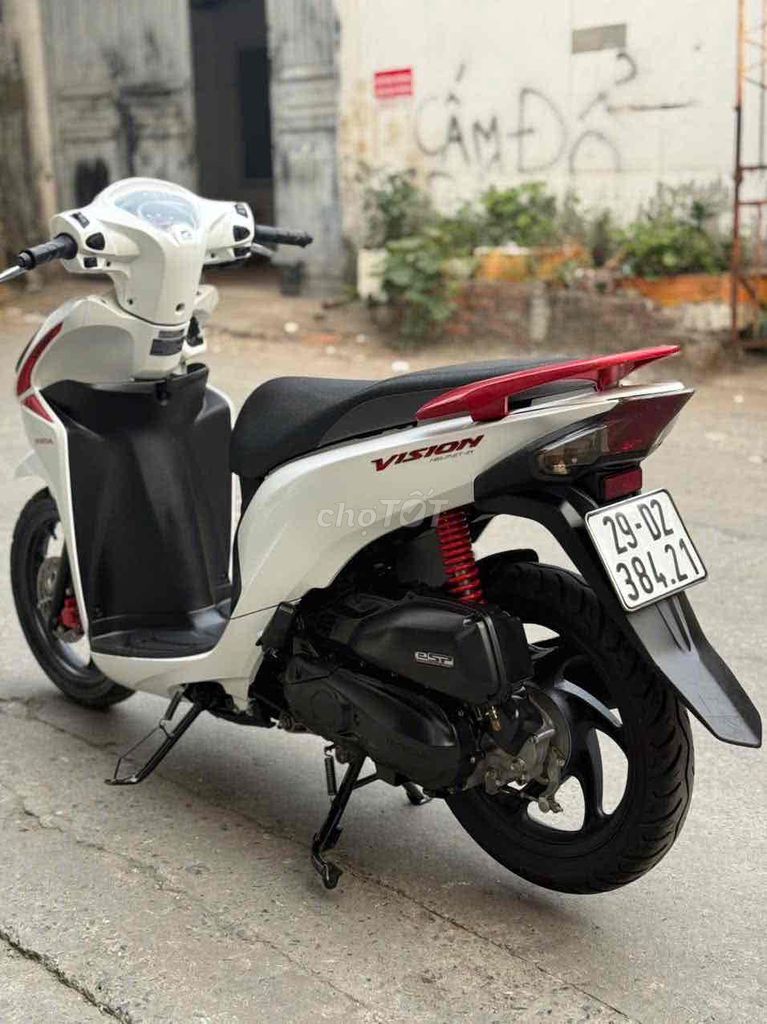 Honda Vision 2017 - ảnh 2