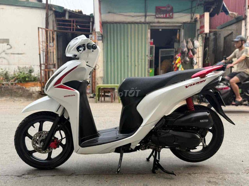 Honda Vision 2017 - ảnh 3