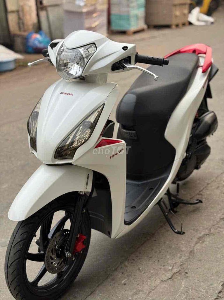 Honda Vision 2017 - ảnh 4