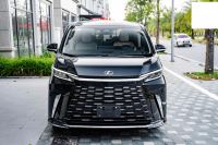 Lexus LM 500h 2025 - ảnh 1