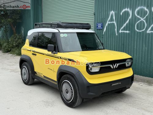 VinFast VF3 Plus 2025 - ảnh 2