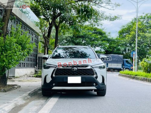 Toyota Corolla Cross 1.8V 2022 - ảnh 1