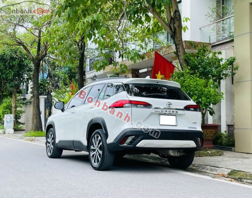 Toyota Corolla Cross 1.8V 2022 - ảnh 4