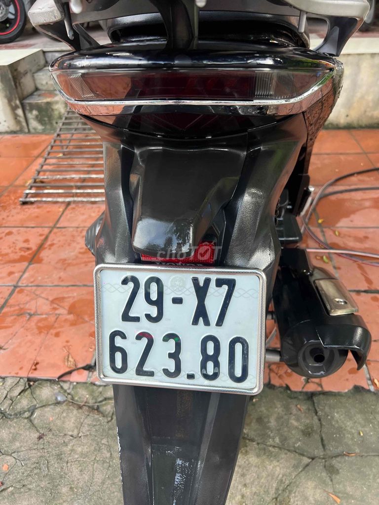 Honda SH 2022 - ảnh 4