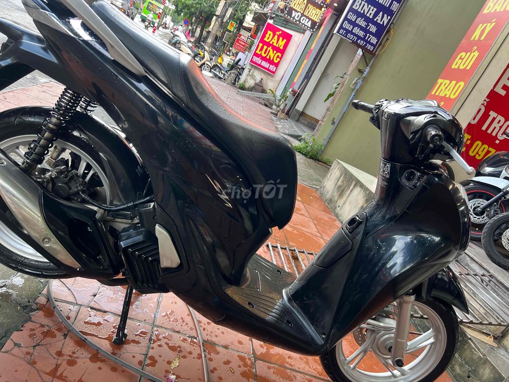 Honda SH 2022 - ảnh 5