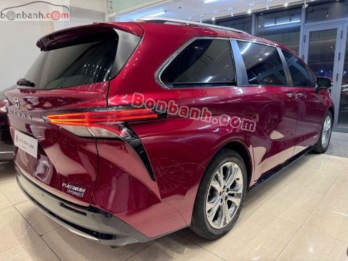 Toyota Sienna 2021 - ảnh 3