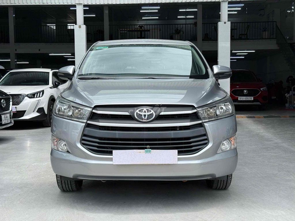 Toyota Innova 2.0E 2018 - ảnh 3