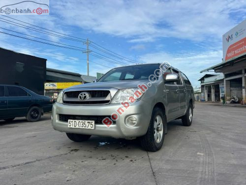 Toyota Hilux 2009 - ảnh 1
