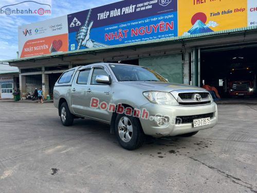 Toyota Hilux 2009 - ảnh 2