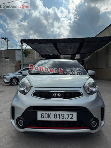 Kia Morning MT 2016 - ảnh 1