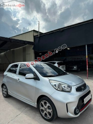 Kia Morning MT 2016 - ảnh 2