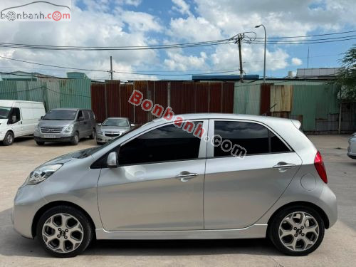 Kia Morning MT 2016 - ảnh 3