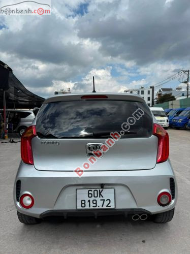 Kia Morning MT 2016 - ảnh 4
