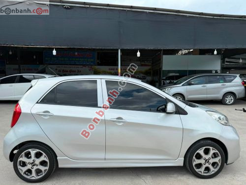 Kia Morning MT 2016 - ảnh 5
