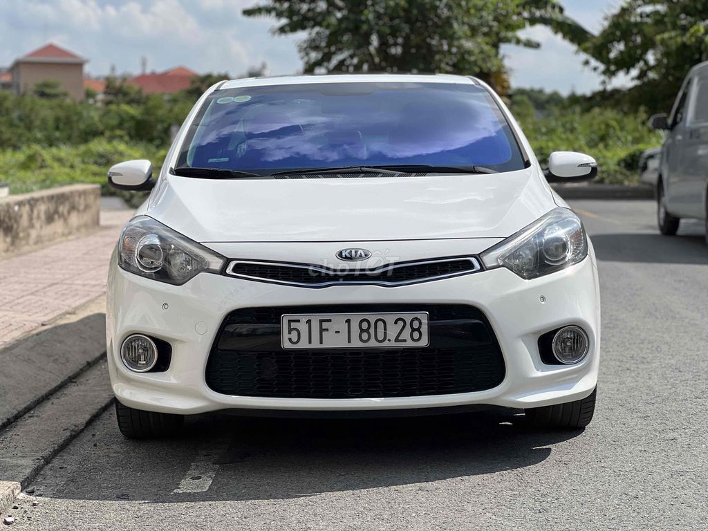 Kia Cerato 2014 - ảnh 1