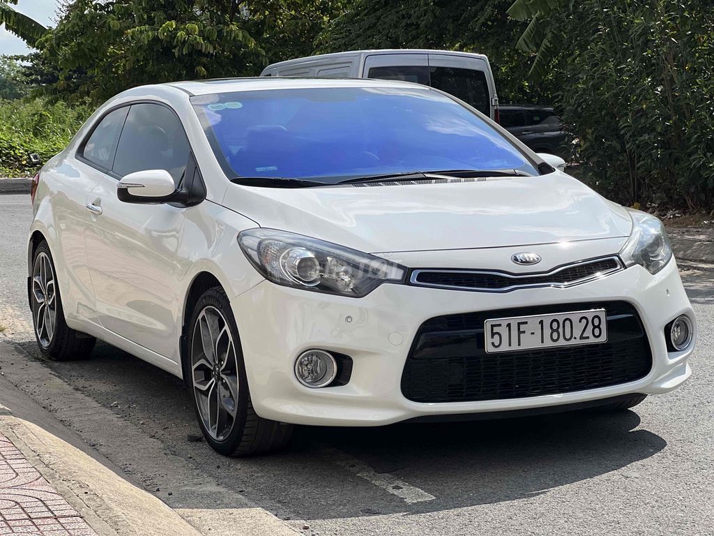 Kia Cerato 2014 - ảnh 2
