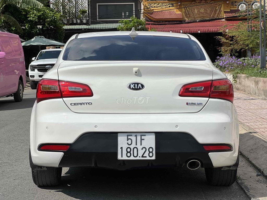 Kia Cerato 2014 - ảnh 3